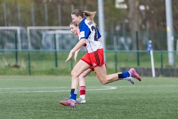 Bild 337 - F Hamburger SV 2 - SpVg Aurich : Ergebnis: 1:1